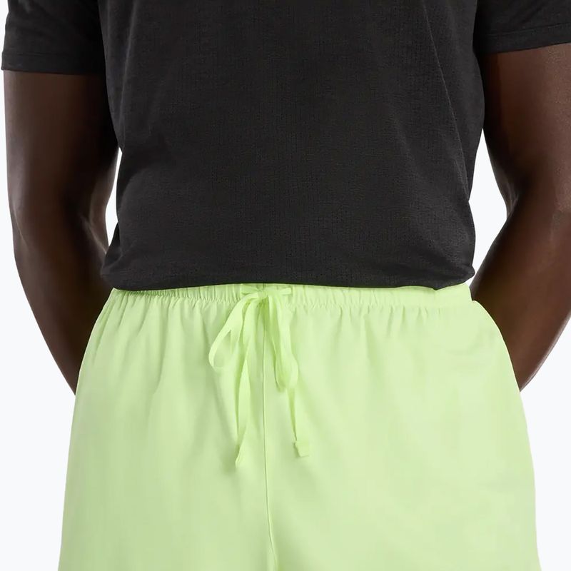 Men's running shorts New Balance Run Essentials 5" afterglow 5