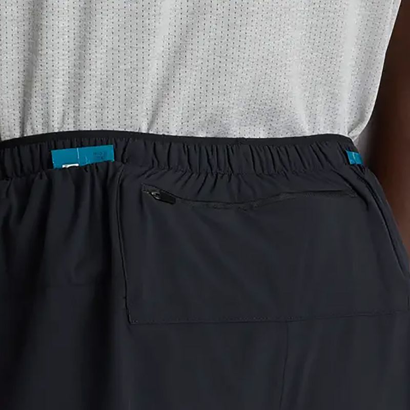 Men's running shorts New Balance Run Essentials 5" black 5