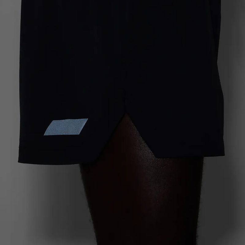 Men's running shorts New Balance Run Essentials 5" black 7