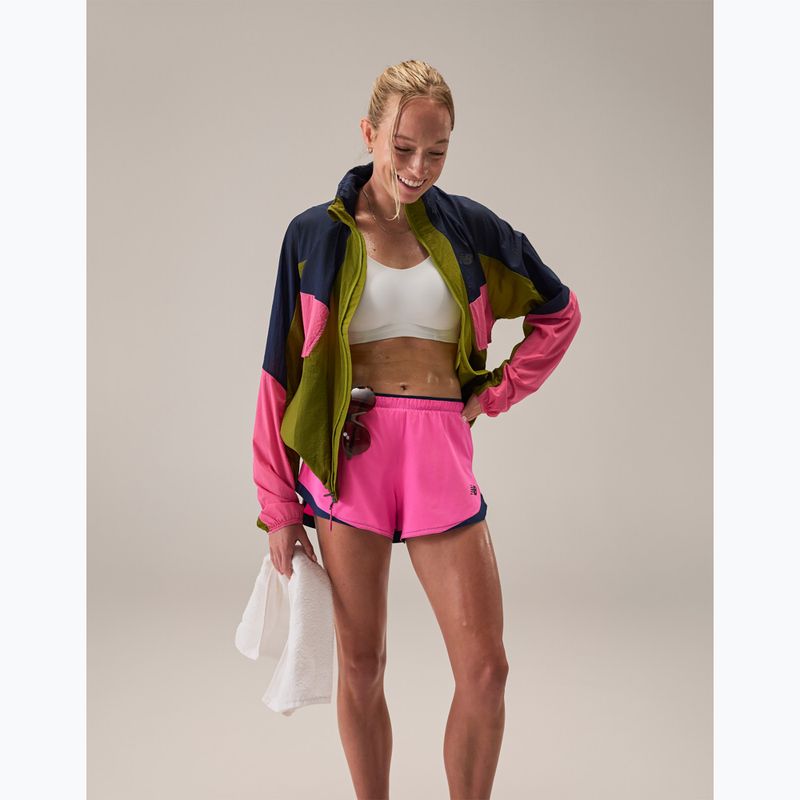 Women's running jacket New Balance RC sea moss 11