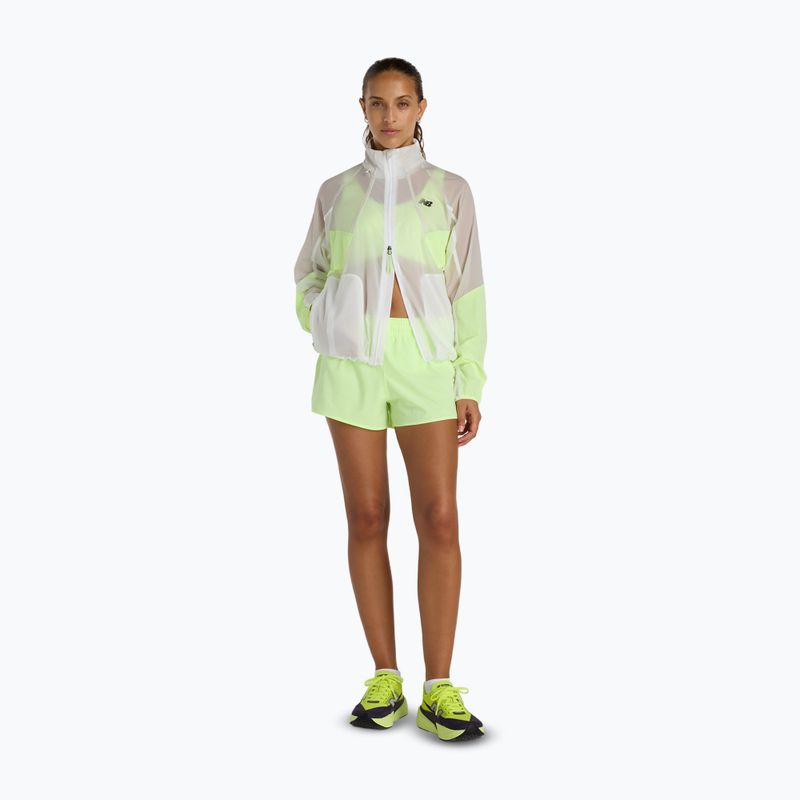Women's running jacket New Balance RC afterglow 2