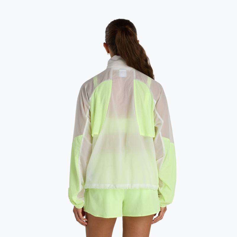 Women's running jacket New Balance RC afterglow 3