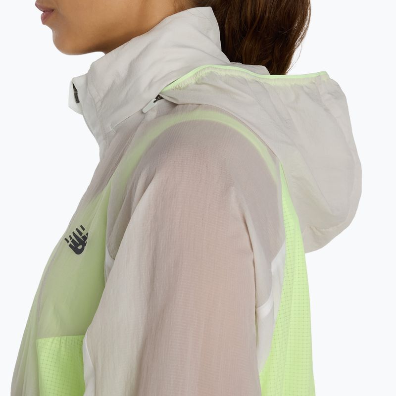 Women's running jacket New Balance RC afterglow 6