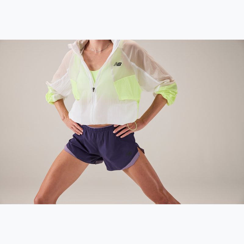 Women's running jacket New Balance RC afterglow 11