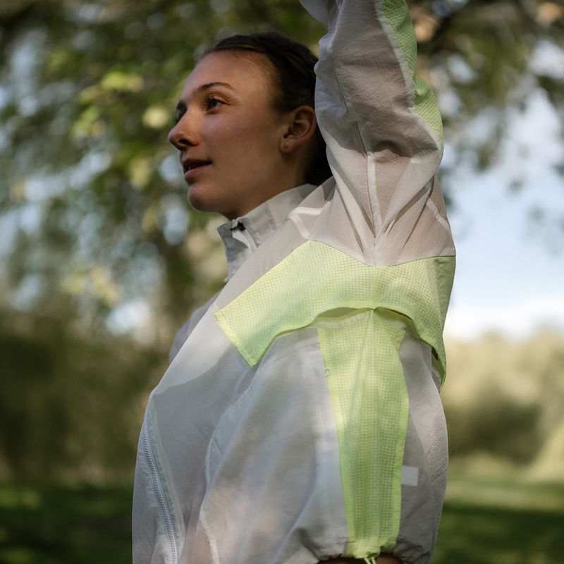 Women's running jacket New Balance RC afterglow 13