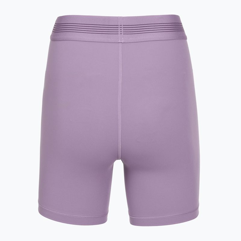 Women's shorts New Balance AC Fitted 5" candied violet 7
