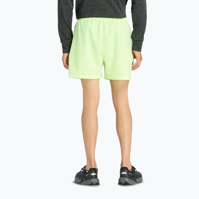 Men's running shorts New Balance Sport Essential 5" afterglow 2