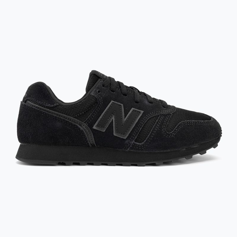 Men's shoes New Balance 373's V2 black/mnet 2