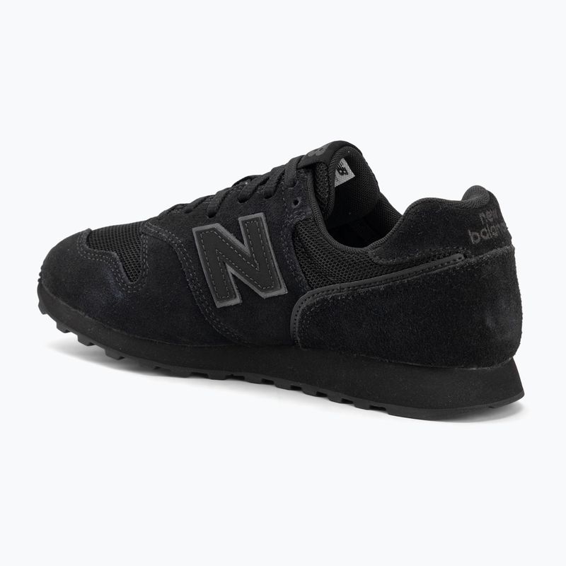 Men's shoes New Balance 373's V2 black/mnet 3