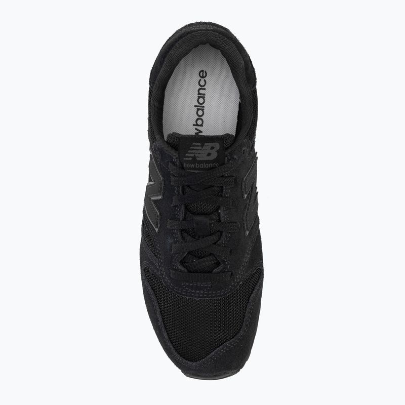 Men's shoes New Balance 373's V2 black/mnet 5