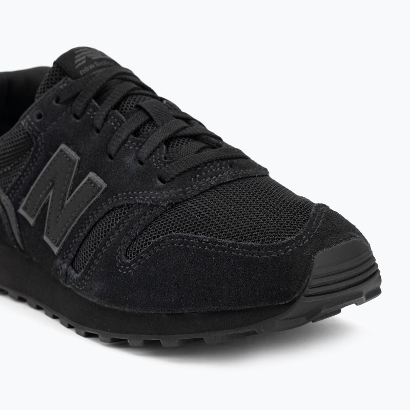 Men's shoes New Balance 373's V2 black/mnet 7