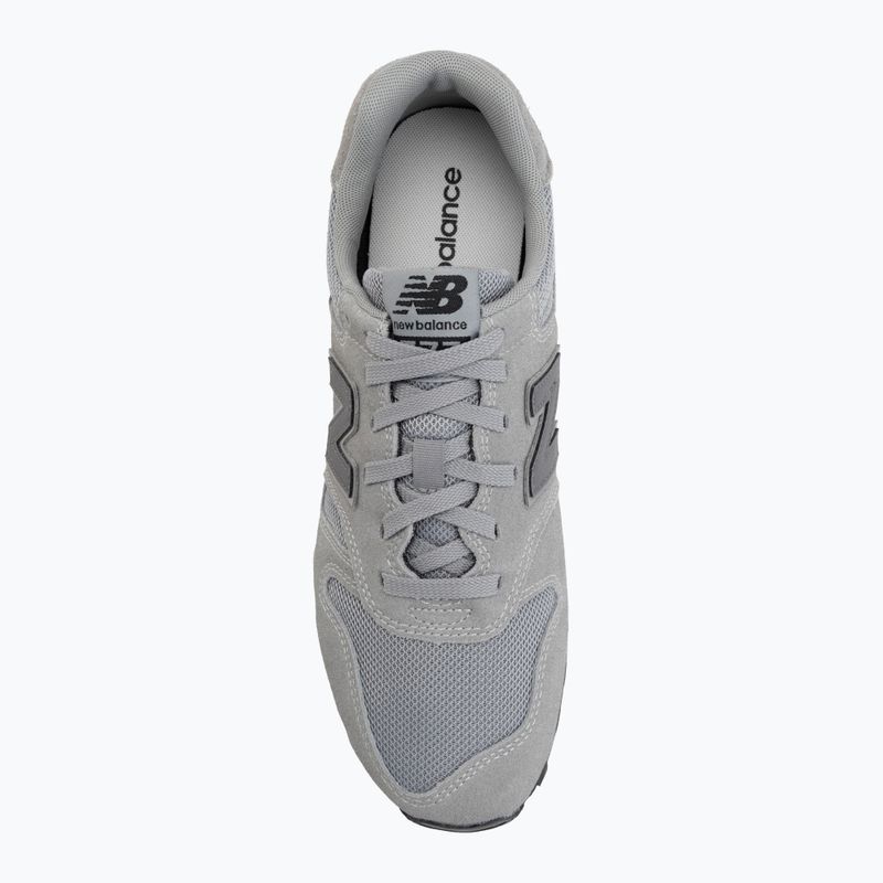 Men's shoes New Balance 373's V2 slate gray/castlerock 5