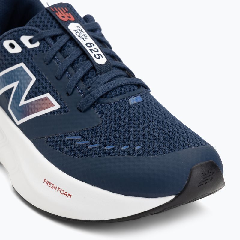 Children's running shoes New Balance 625's V1 navy/team red/team royal 7