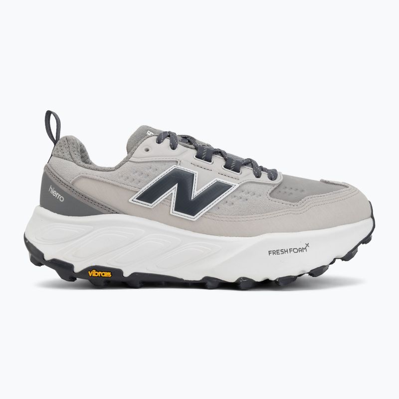 Men's running shoes New Balance Hierro Trek V9 grey matter/graphite 2