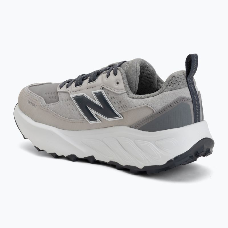 Men's running shoes New Balance Hierro Trek V9 grey matter/graphite 3