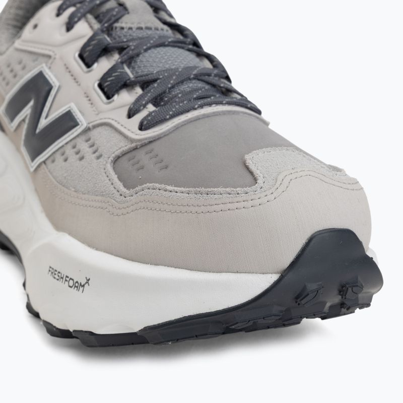 Men's running shoes New Balance Hierro Trek V9 grey matter/graphite 7