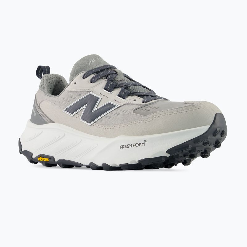 Men's running shoes New Balance Hierro Trek V9 grey matter/graphite