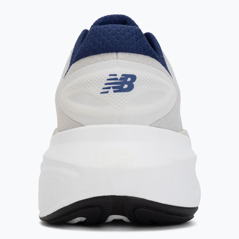 Men's running shoes New Balance Fresh Foam More V6 reflection/blue oyster/tangerine heat 6