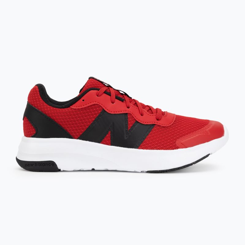 Children's running shoes New Balance 625's V1 team red/black 2