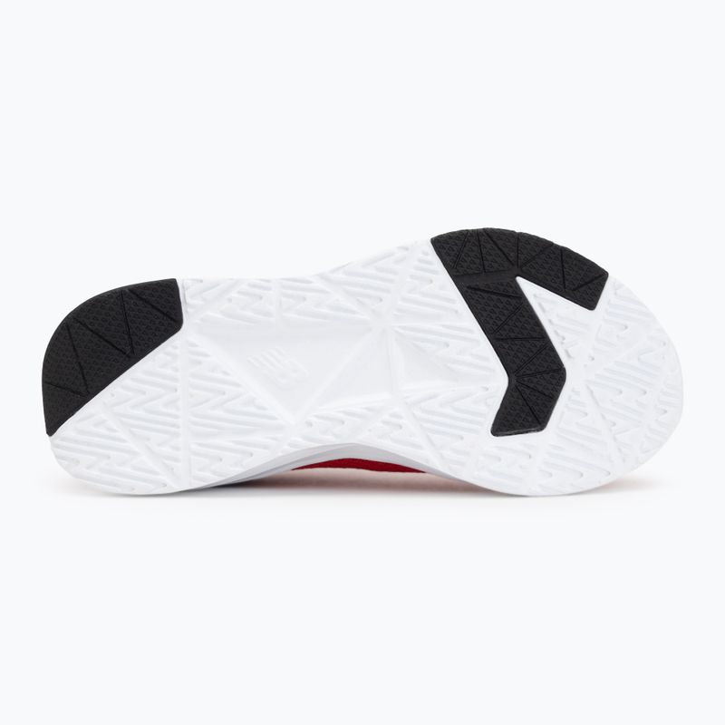 Children's running shoes New Balance 625's V1 team red/black 4