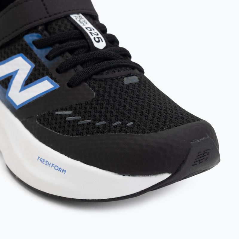 Children's shoes New Balance 625's V1 103 white/team navy 7