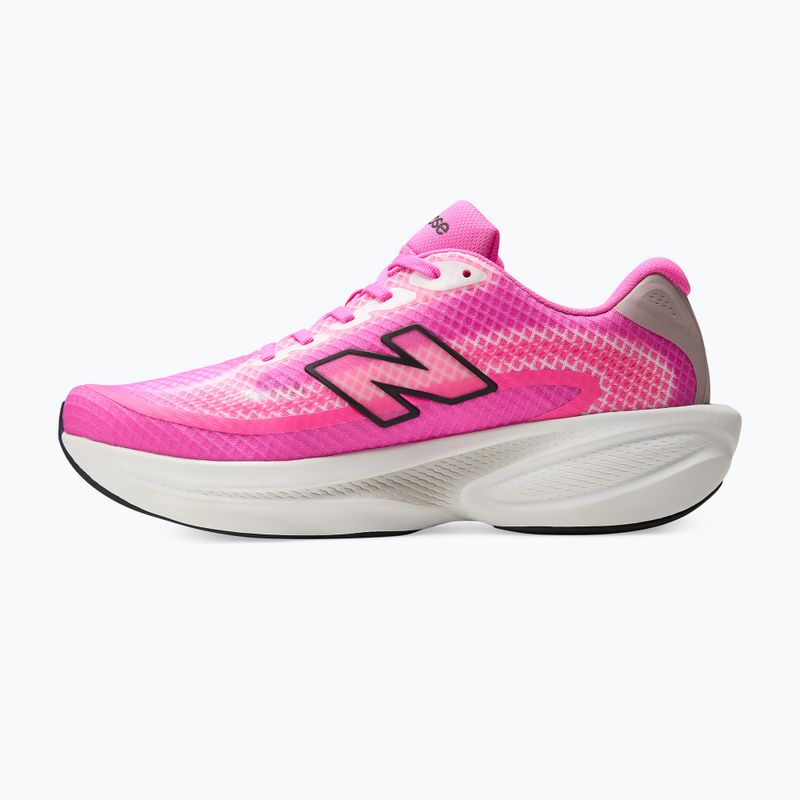 Men's running shoes New Balance Aura Summer V1 pink heat/black 3