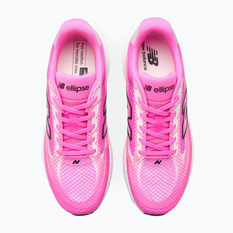 Men's running shoes New Balance Aura Summer V1 pink heat/black 7