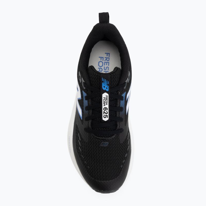 Shoes New Balance 625's V1 black/blue bird/graphite 5