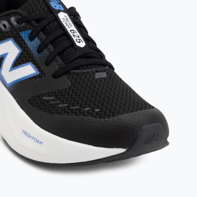 Shoes New Balance 625's V1 black/blue bird/graphite 7