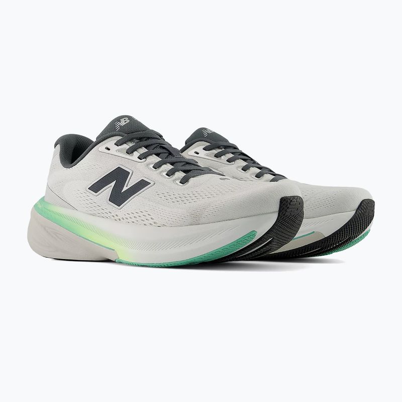 Men's running shoes New Balance Fresh Foam 860's V15 reflection/graphite
