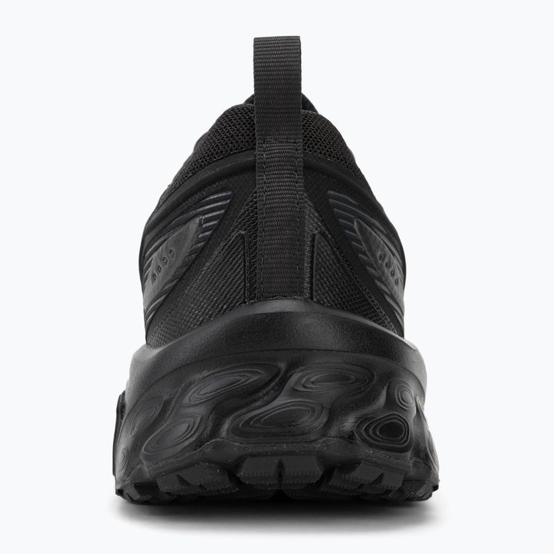 Men's running shoes New Balance 410's V9 black/neptune grey/castlerock 6