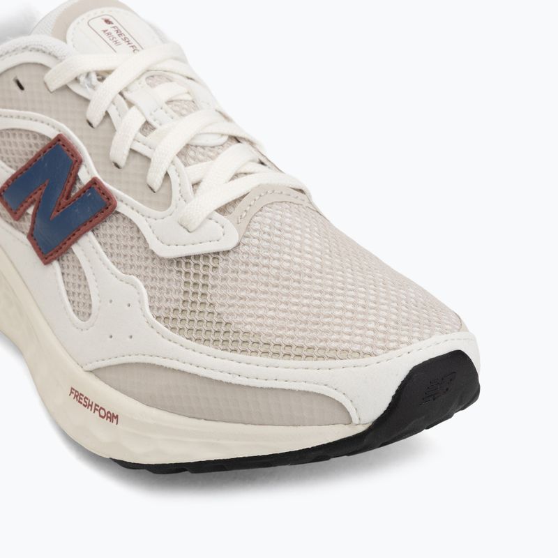 Men's running shoes New Balance Fresh Foam Arishi V4 timberwolf/sea salt/magic blue 7