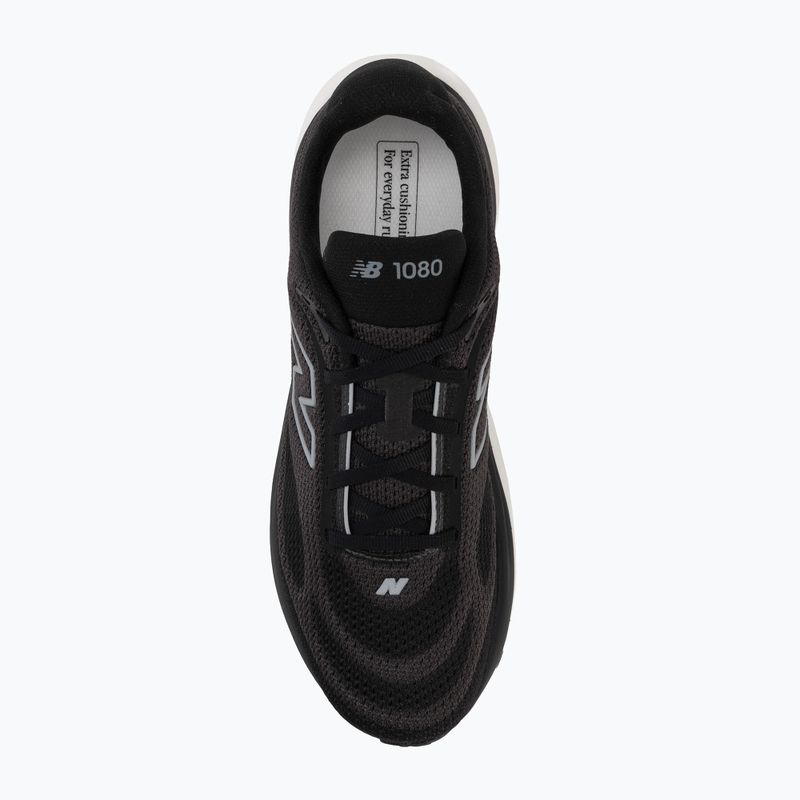 Men's running shoes  New Balance 1080's V15 black/slate grey/faded black 5