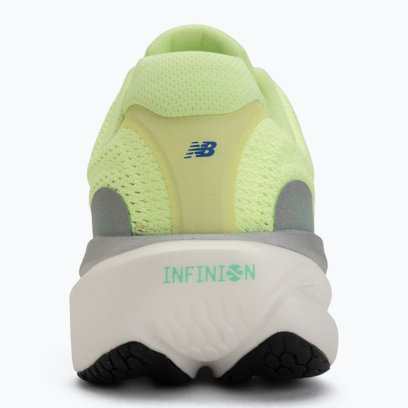 Men's running shoes New Balance 1080'S V15 afterglow/blue bird/silver metallic 6
