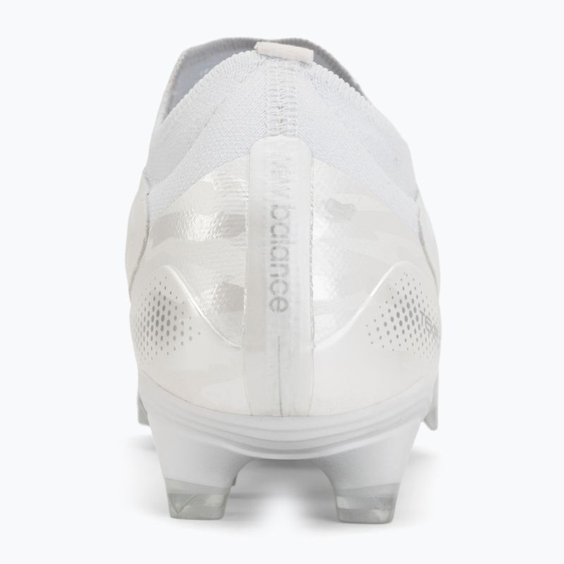 Football boots New Balance Tekela Elite Low V5 FG 103 white/libra/grey matter 6