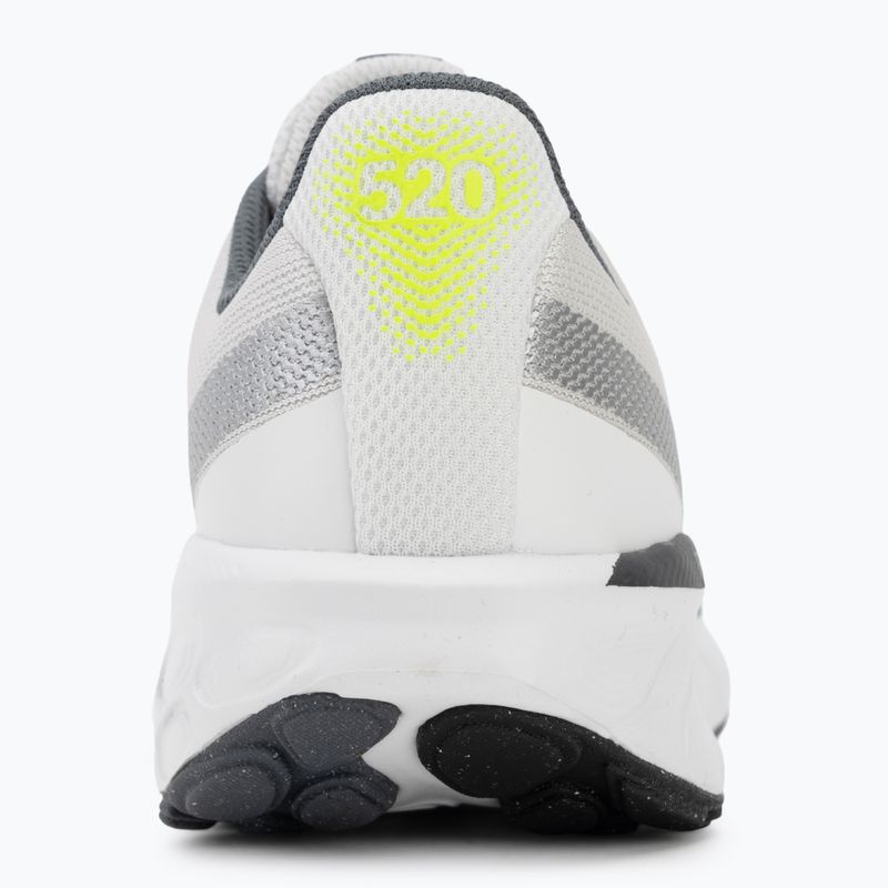 Women's running shoes New Balance Fresh Foam 520's V9 reflection/graphite/deep end 6