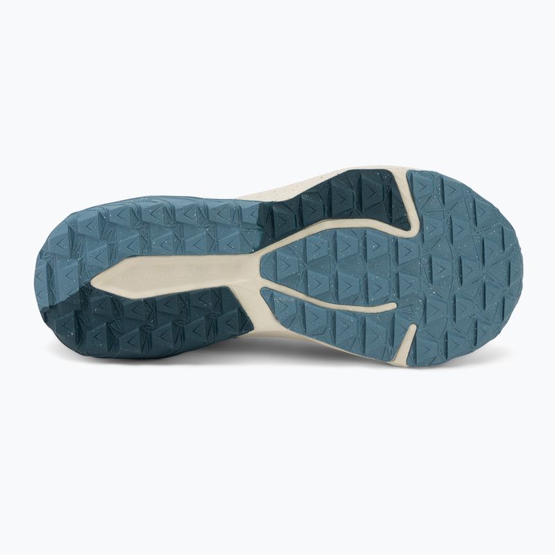 Men's running shoes New Balance DynaSoft Nitrel V6 black/salt water/timberwolf 4