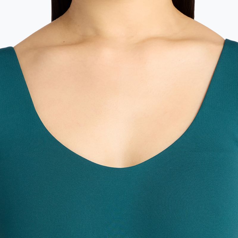 Training bra New Balance NB RC medusa green 5