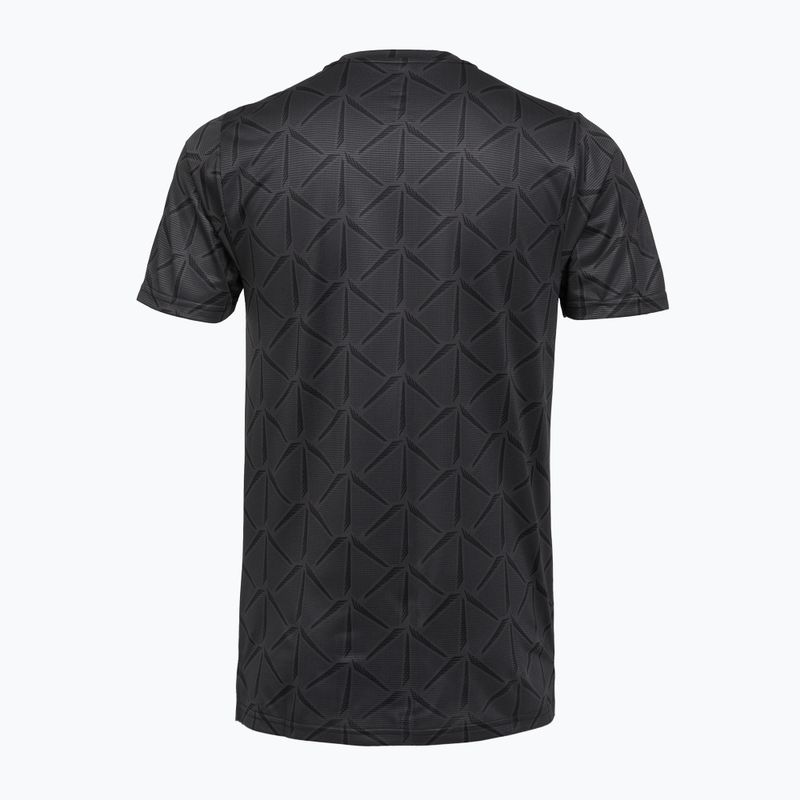 Men's T-shirt New Balance Essentials Printed T black 8