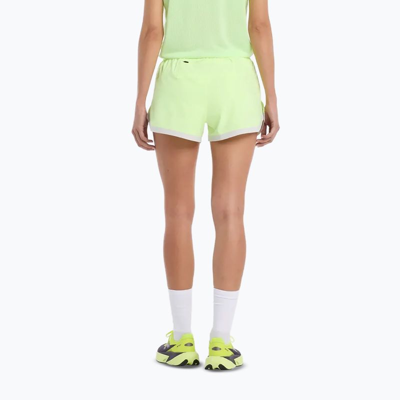 Women's running shorts New Balance Run Essentials 3" afterglow 3