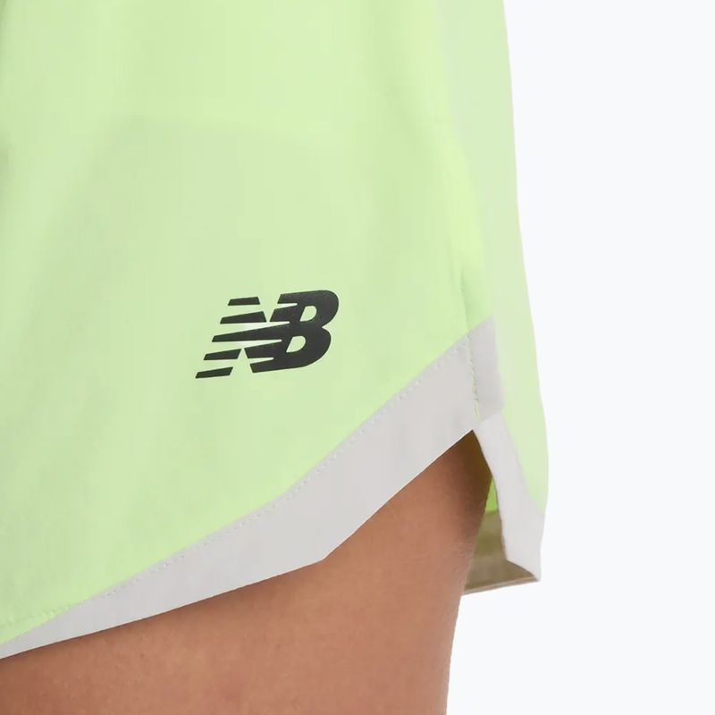 Women's running shorts New Balance Run Essentials 3" afterglow 5