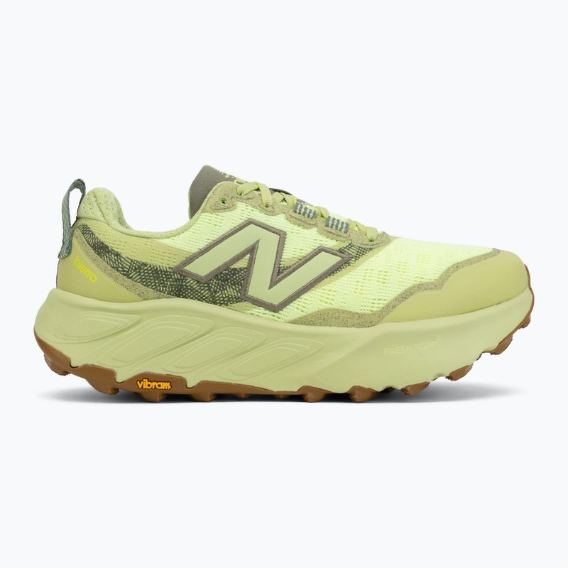 Men's running shoes New Balance Fresh Foam Hierro V9 afterglow/dark olivine 2