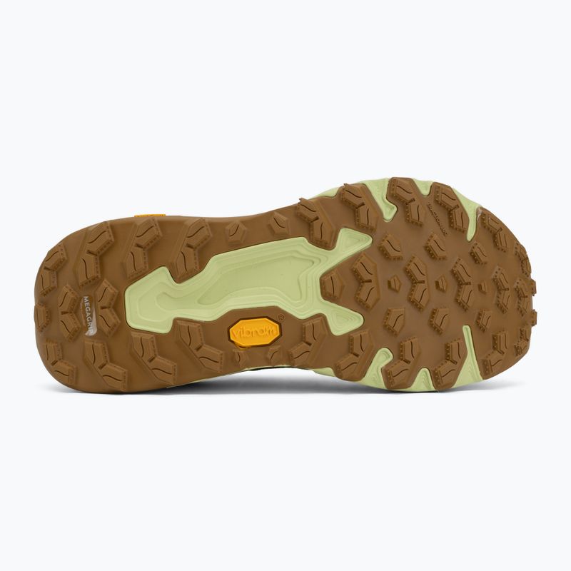 Men's running shoes New Balance Fresh Foam Hierro V9 afterglow/dark olivine 4