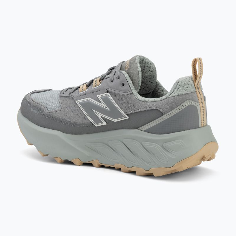 Women's running shoes New Balance Hierro Trek Nubuck Vamp V9 slate grey/lone star grey 3
