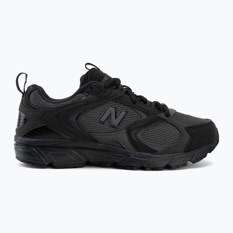 Shoes New Balance 408's V1 black/phantom bb 2