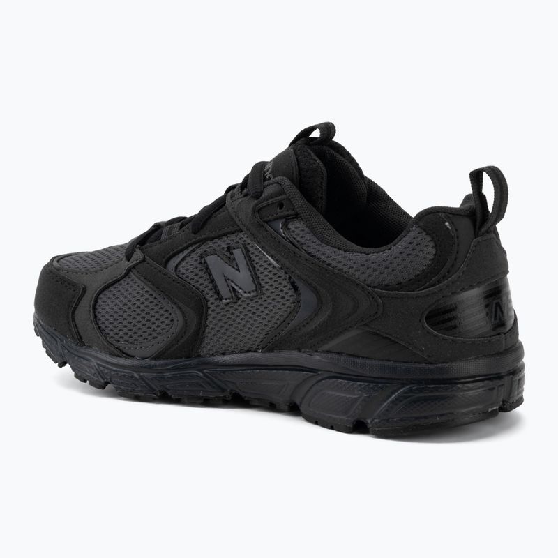 Shoes New Balance 408's V1 black/phantom bb 3