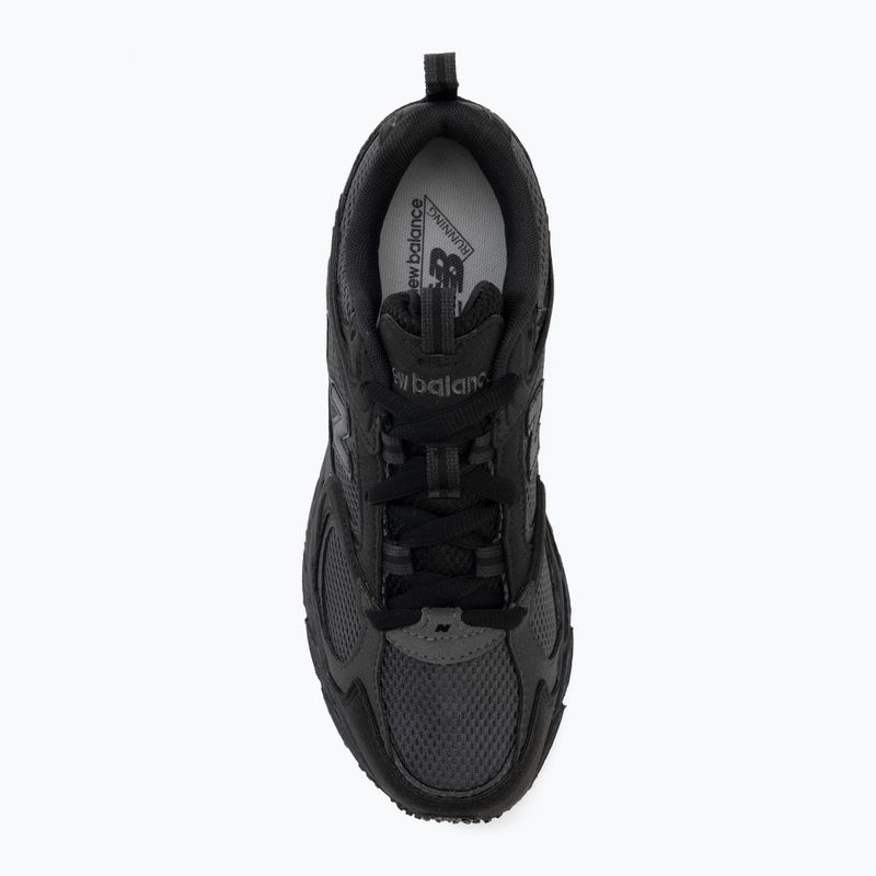 Shoes New Balance 408's V1 black/phantom bb 5