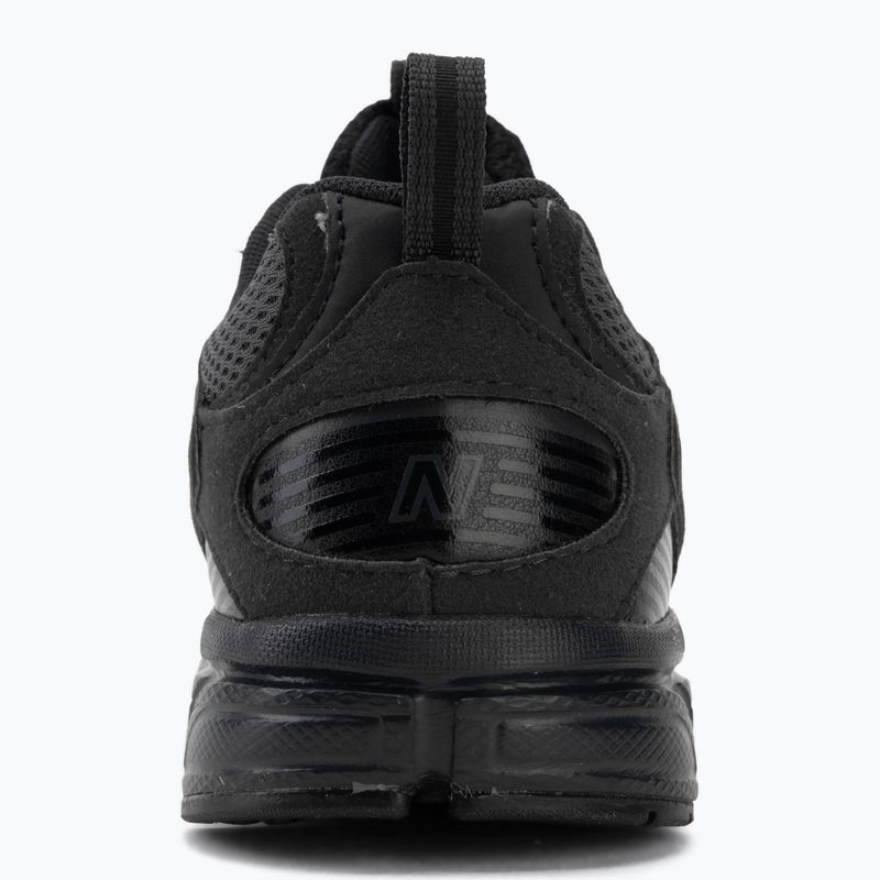 Shoes New Balance 408's V1 black/phantom bb 6