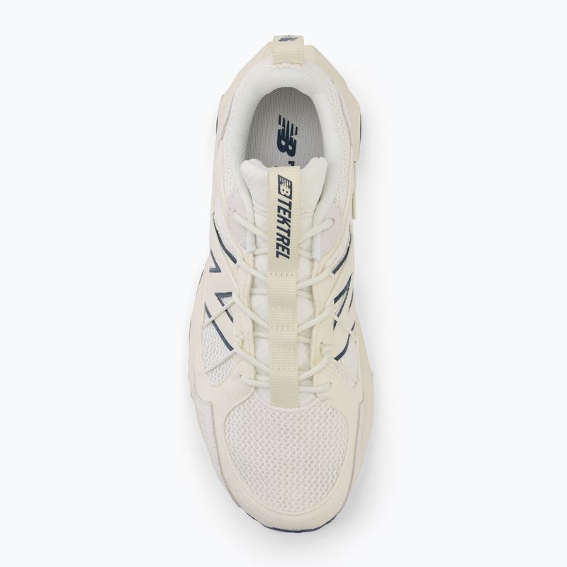 Men's running shoes New Balance Dynasoft Tektrel V1 angora/ navy 5