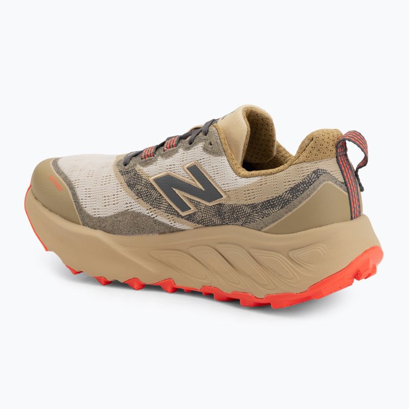 Men's running shoes New Balance Fresh Foam Hierro V9 linen/toasted sesame 3